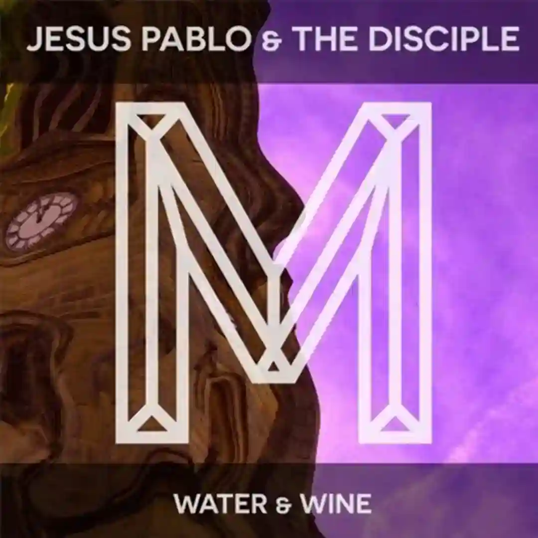 Water and Wine cover