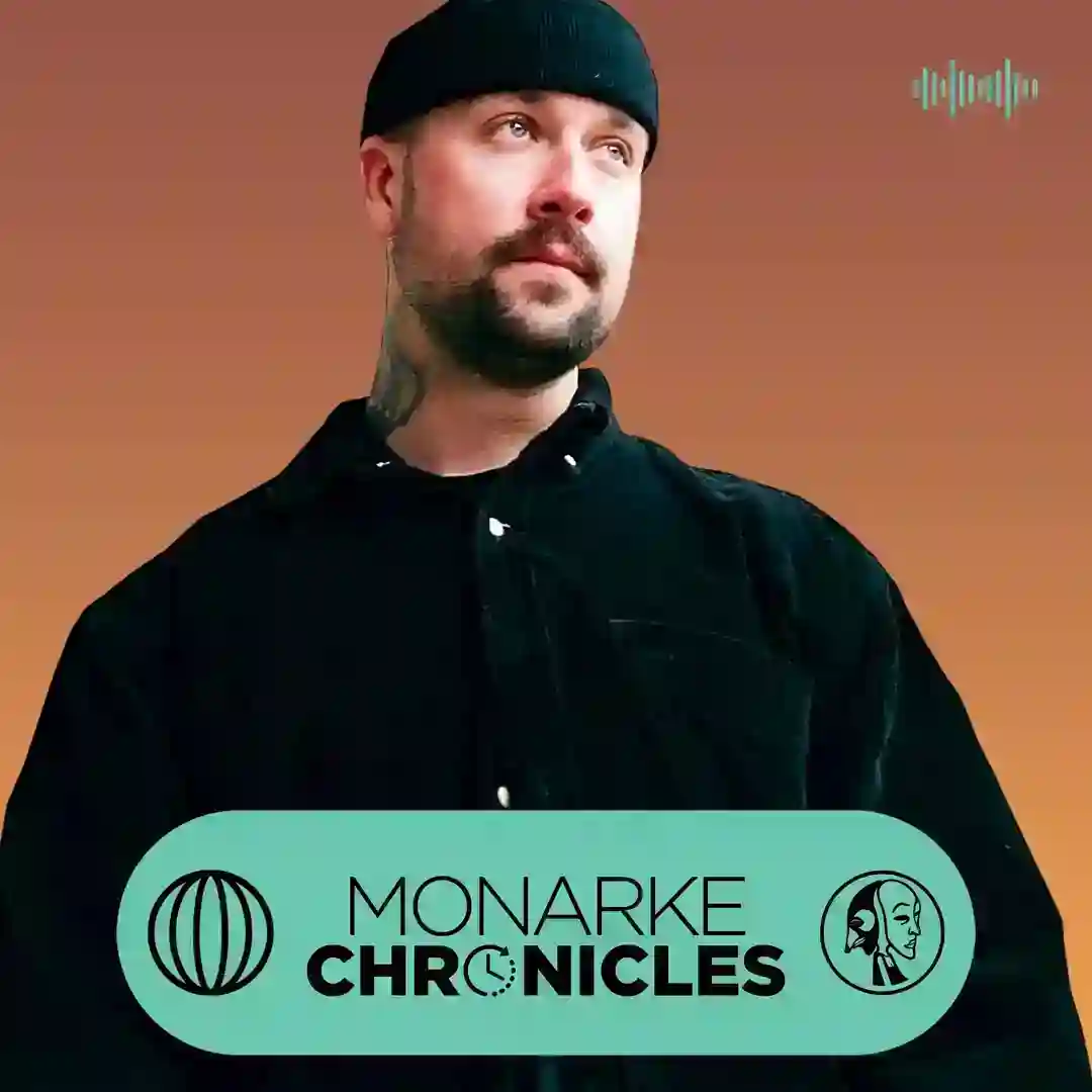 Monarke Chronicles cover