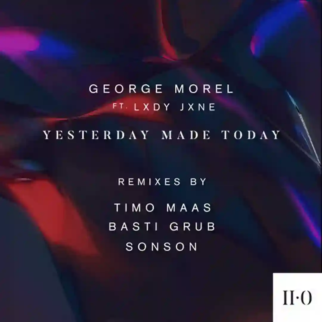 Yesterday Made Today (Basti Grub Remix) cover