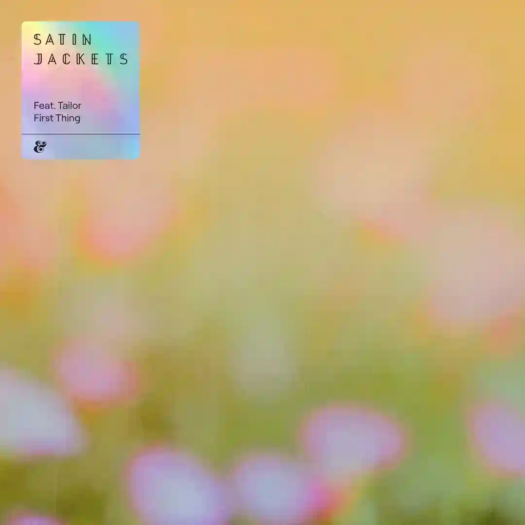 First Thing cover