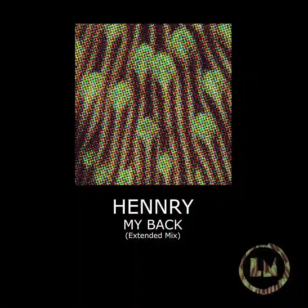 My Back (Extended Mix) cover