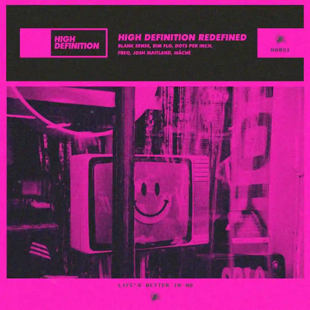High Definition Redefined cover