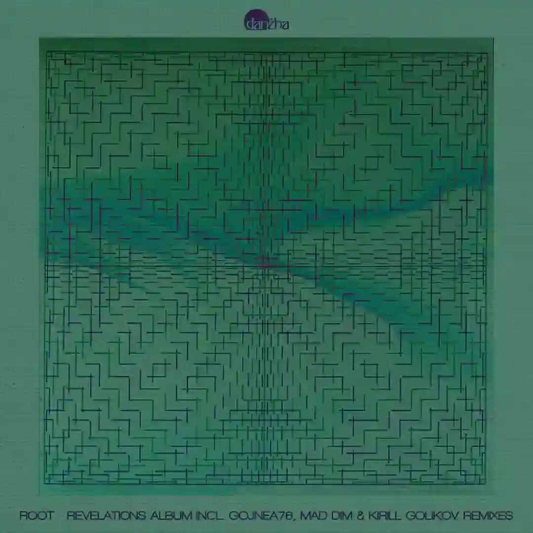 Revelation (Original Mix) cover