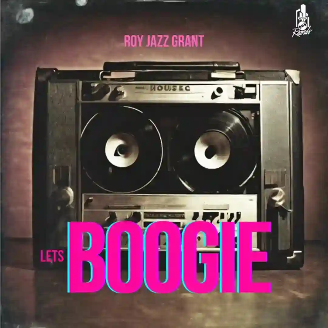 Lets Boogie (Original Mix) cover