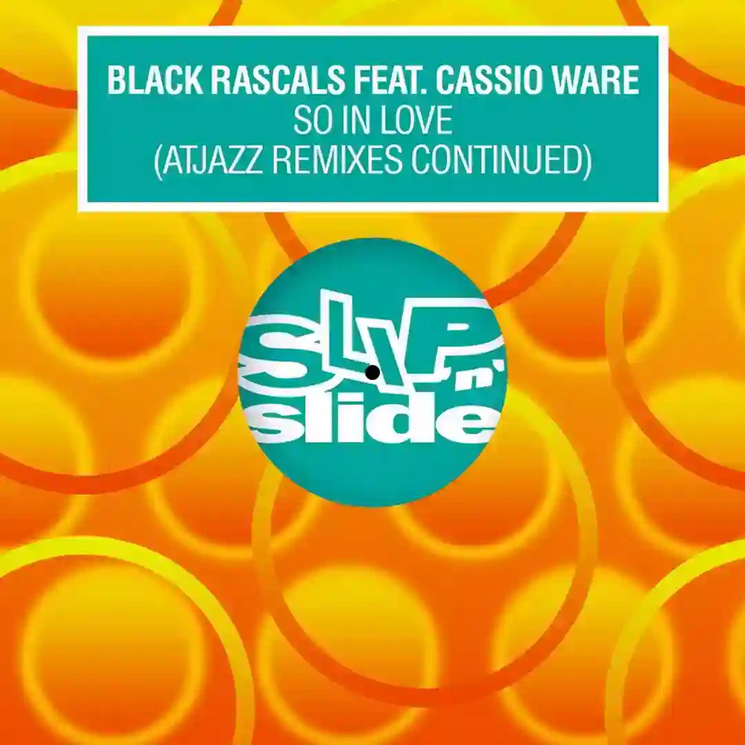 So In Love feat. Cassio Ware (Atjazz Extended Remix) cover
