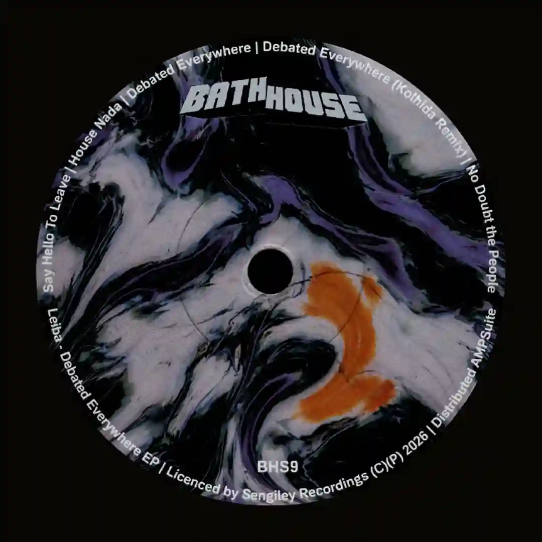 House Nada cover