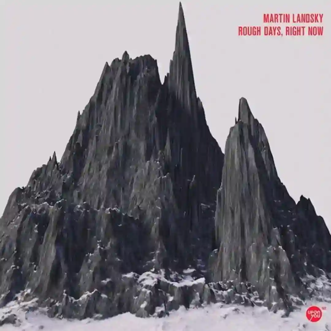 Rough Days, Right Now cover