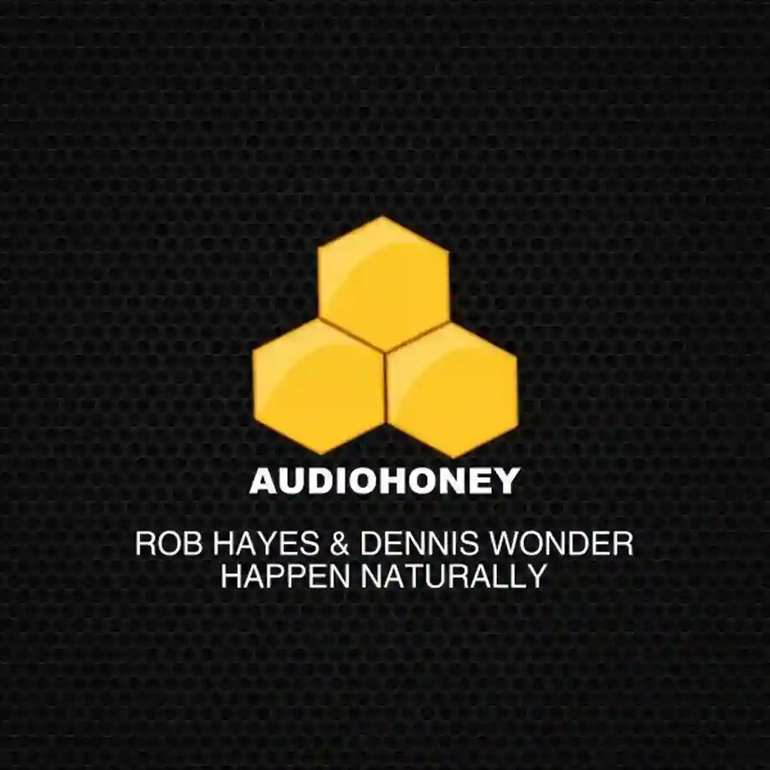 Happen Naturally (Original Mix) cover