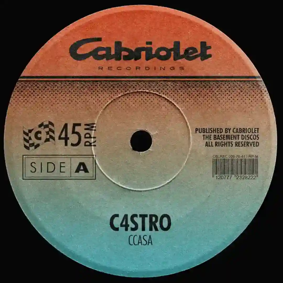 Ccasa (Original Mix) cover