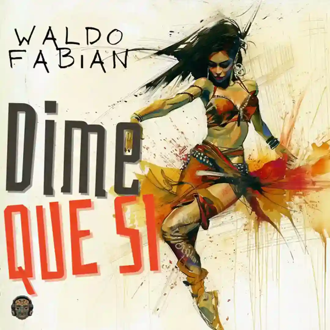 Dime Que Si cover