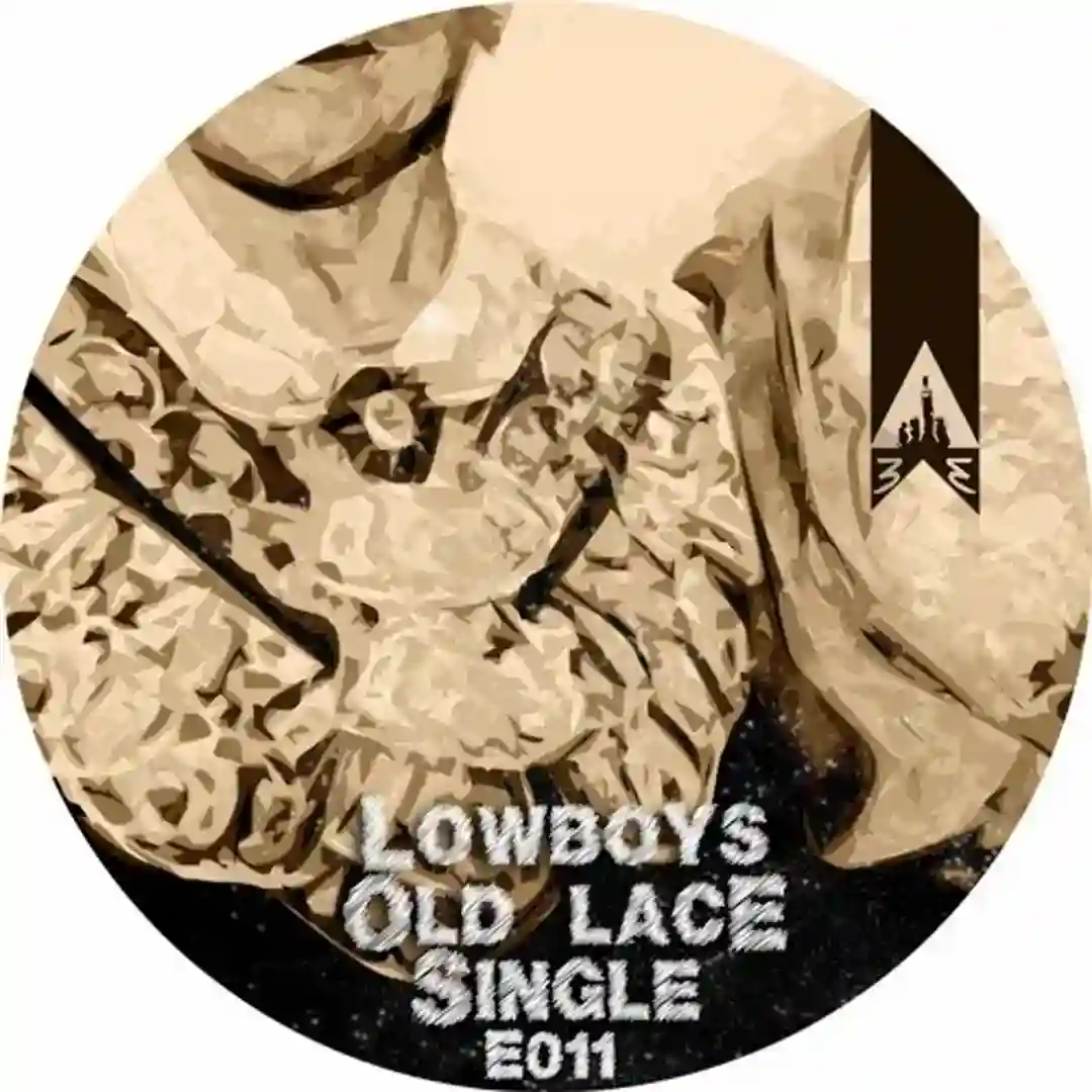 Old Lace (Original Mix) cover
