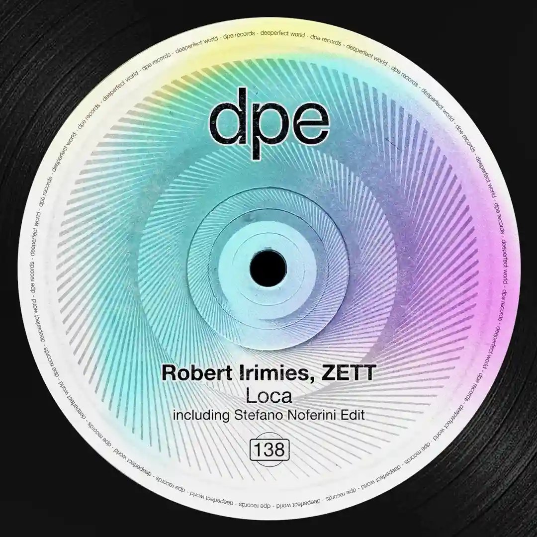 Coca Loca (Original Mix) cover