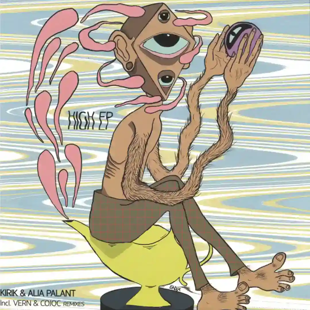 High Ep cover