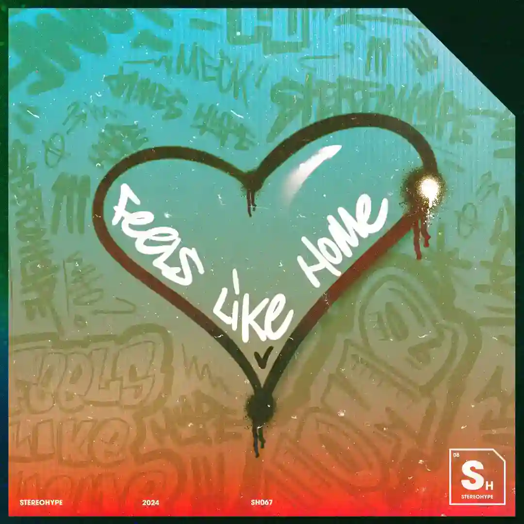 Feels Like Home (Extended Mix) cover