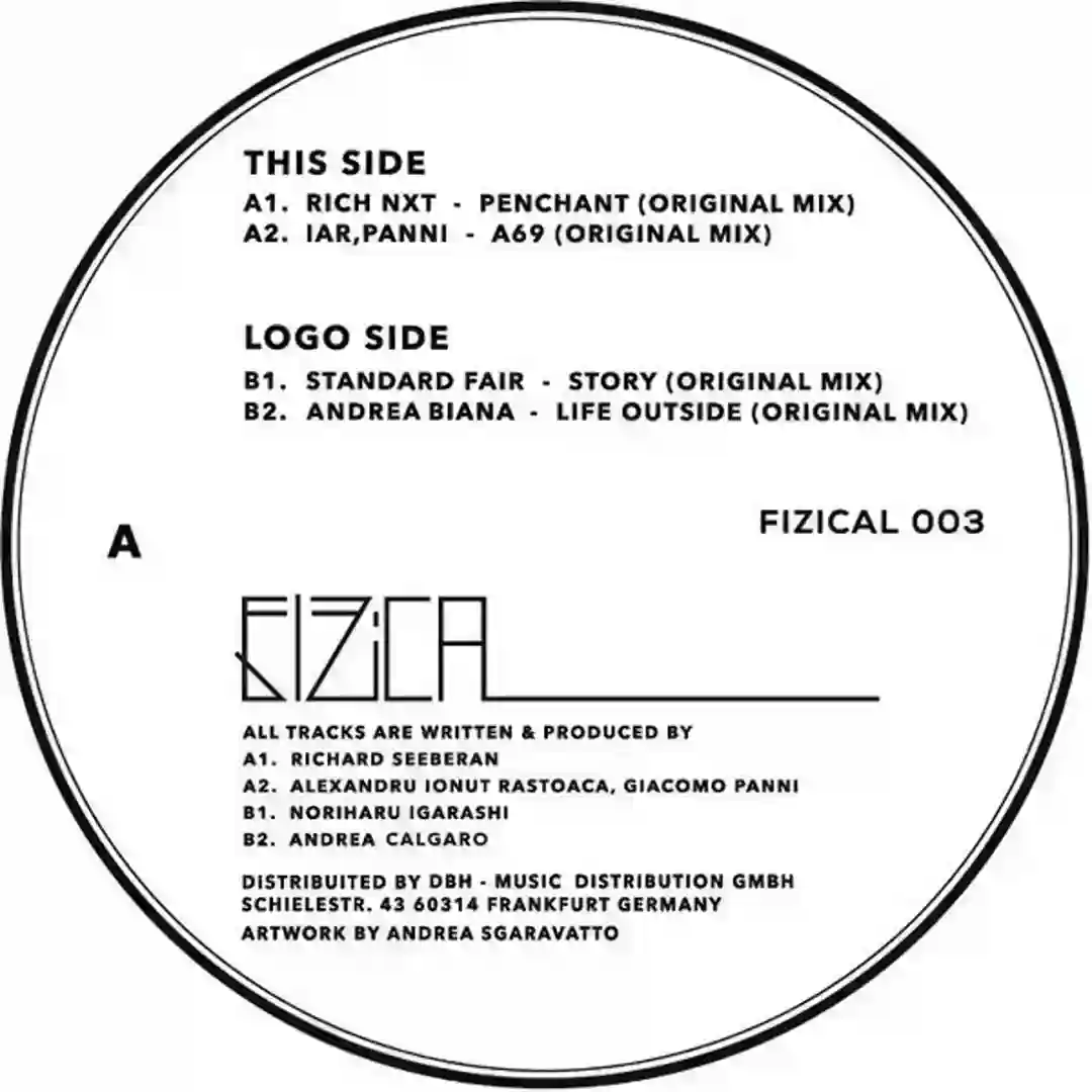 Penchant cover