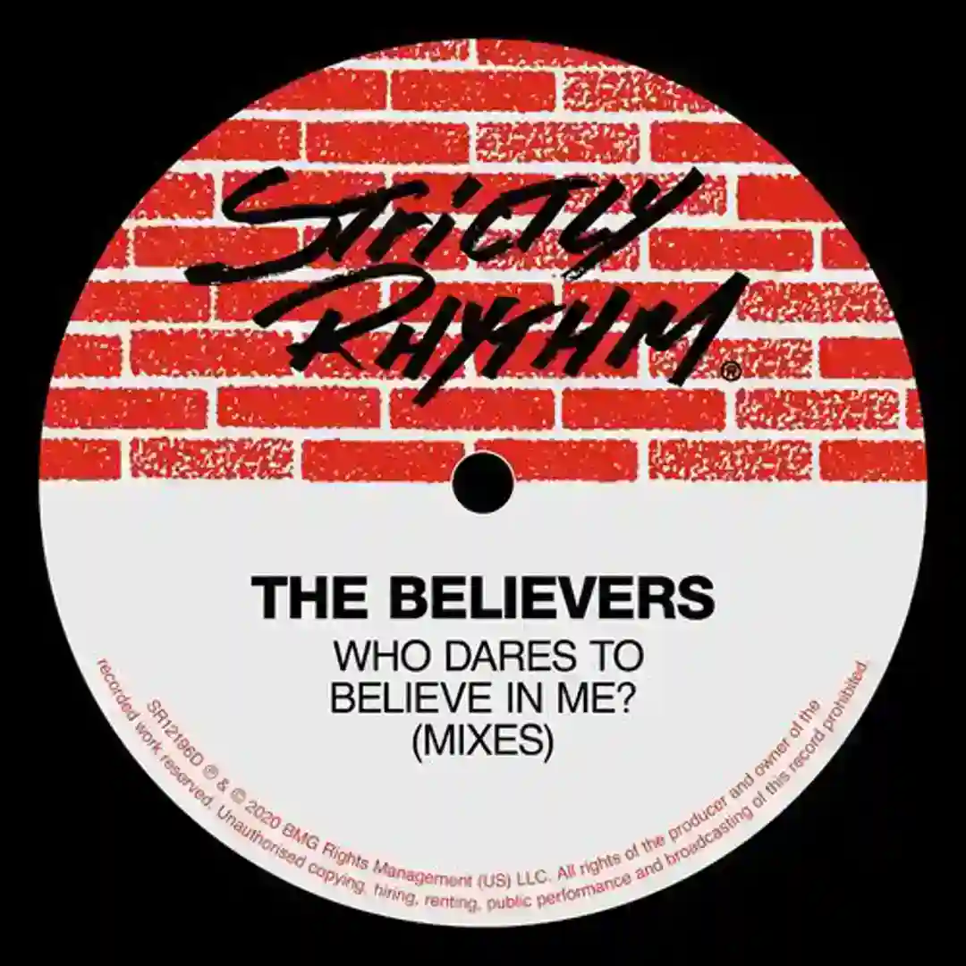 Who Dares To Believe In Me? cover