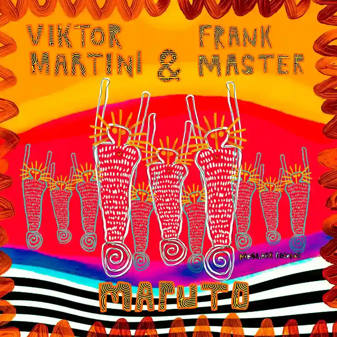 Maputo cover