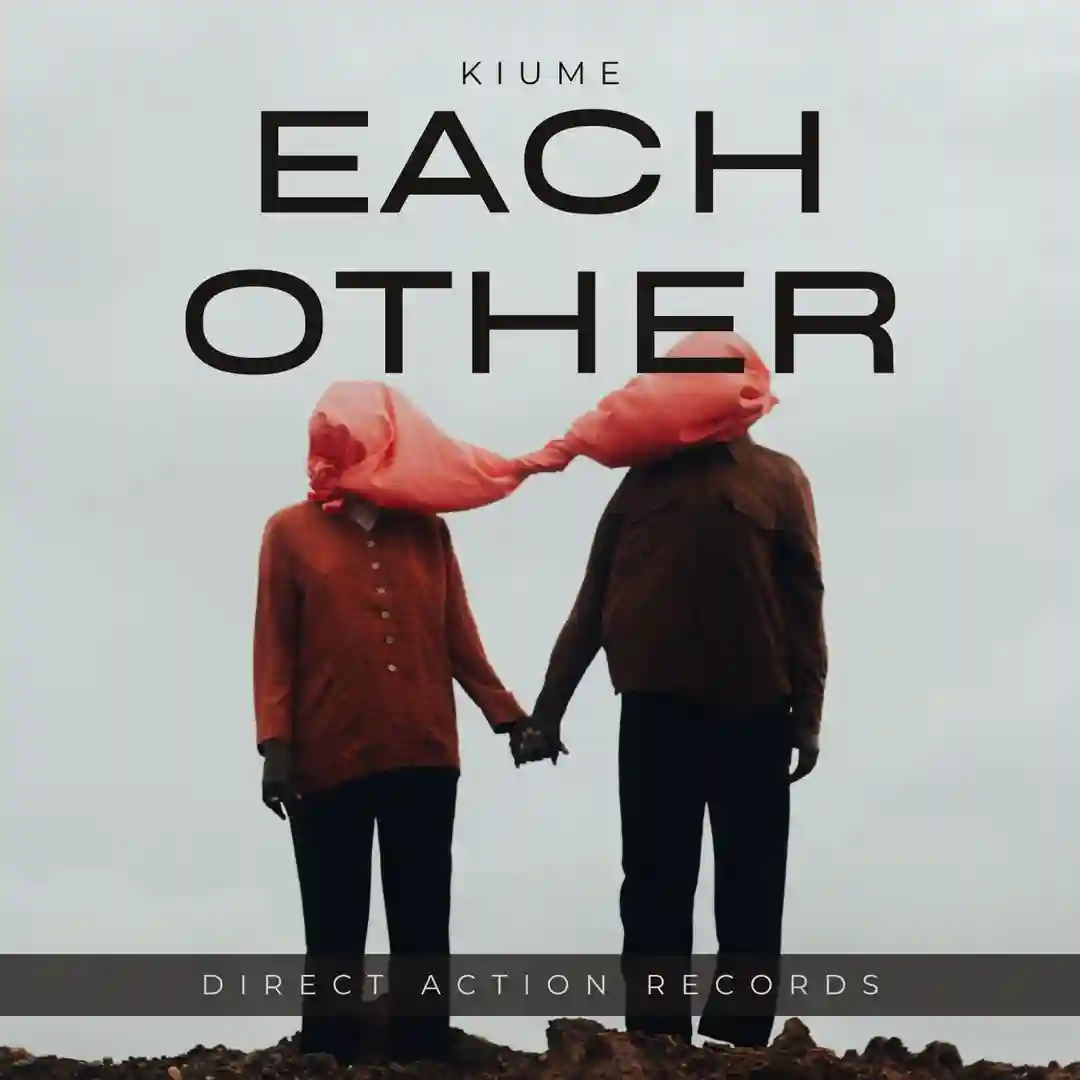 Each Other cover