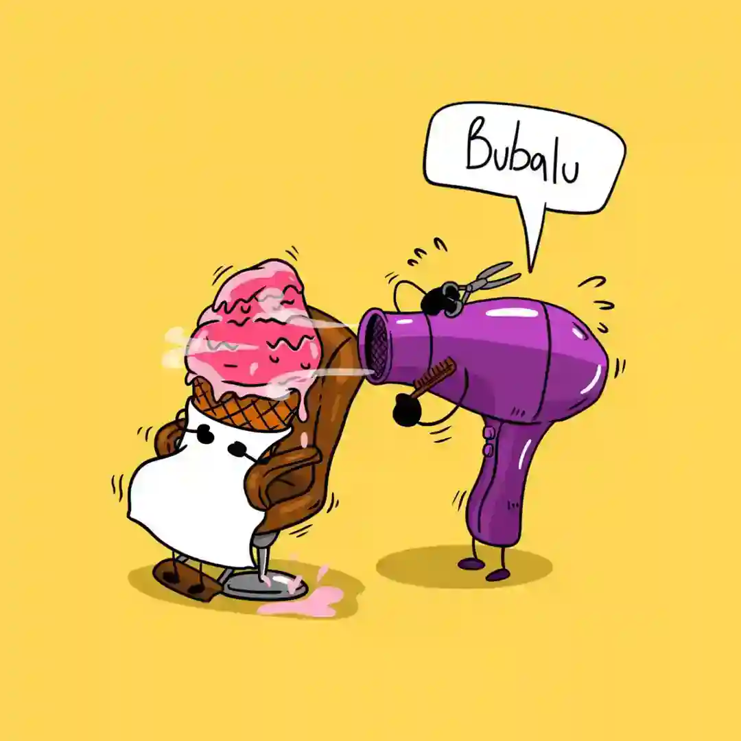 Bubalu cover