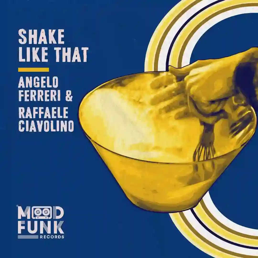 Shake Like That (Original Mix) cover