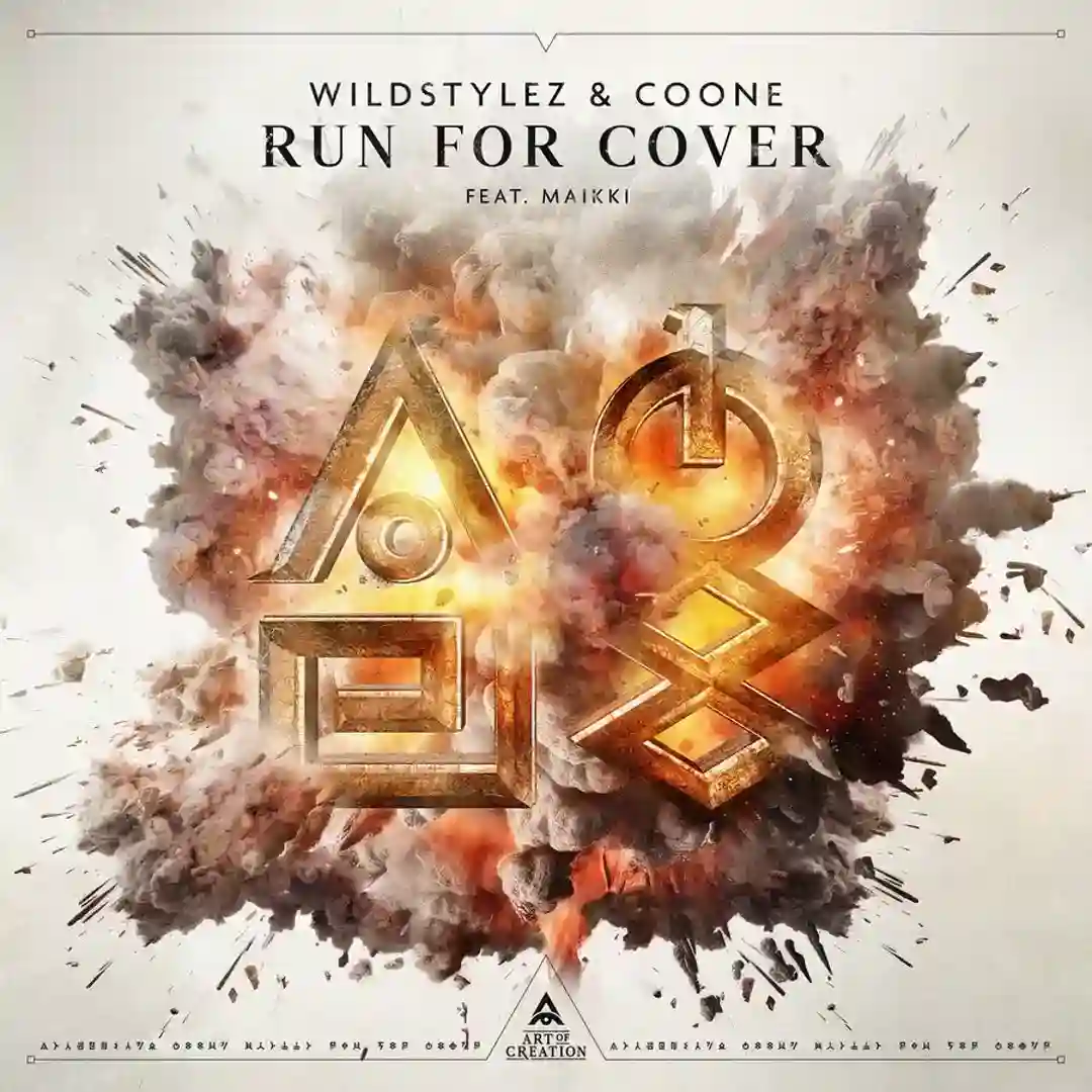 Run For Cover (Extended Mix) cover