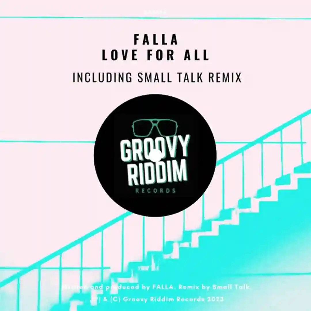 Love For All (Radio Edit) cover