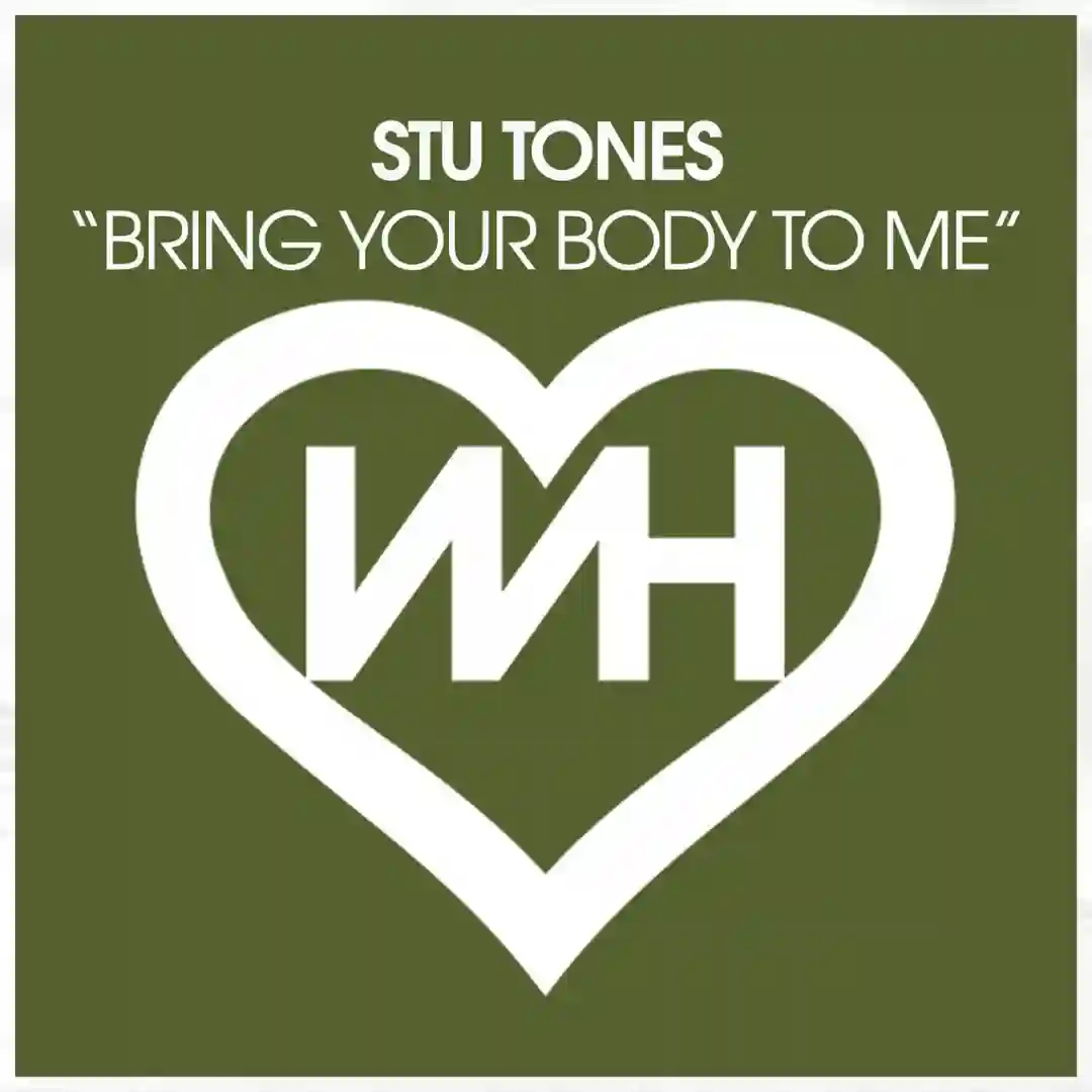 Bring Your Body To Me (Original Mix) cover