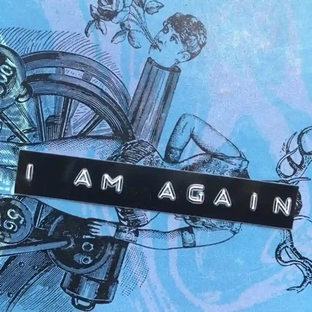 I Am Again (Original Mix) cover