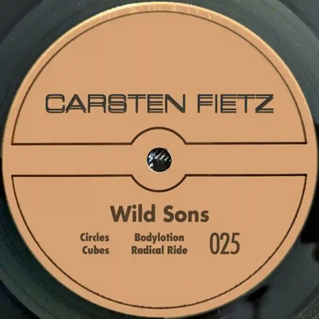 Cubes cover