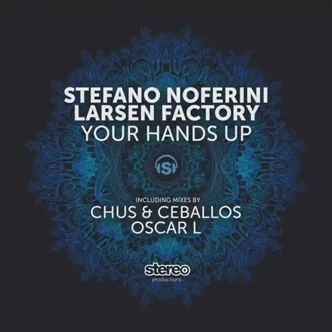 Stereo Productions cover