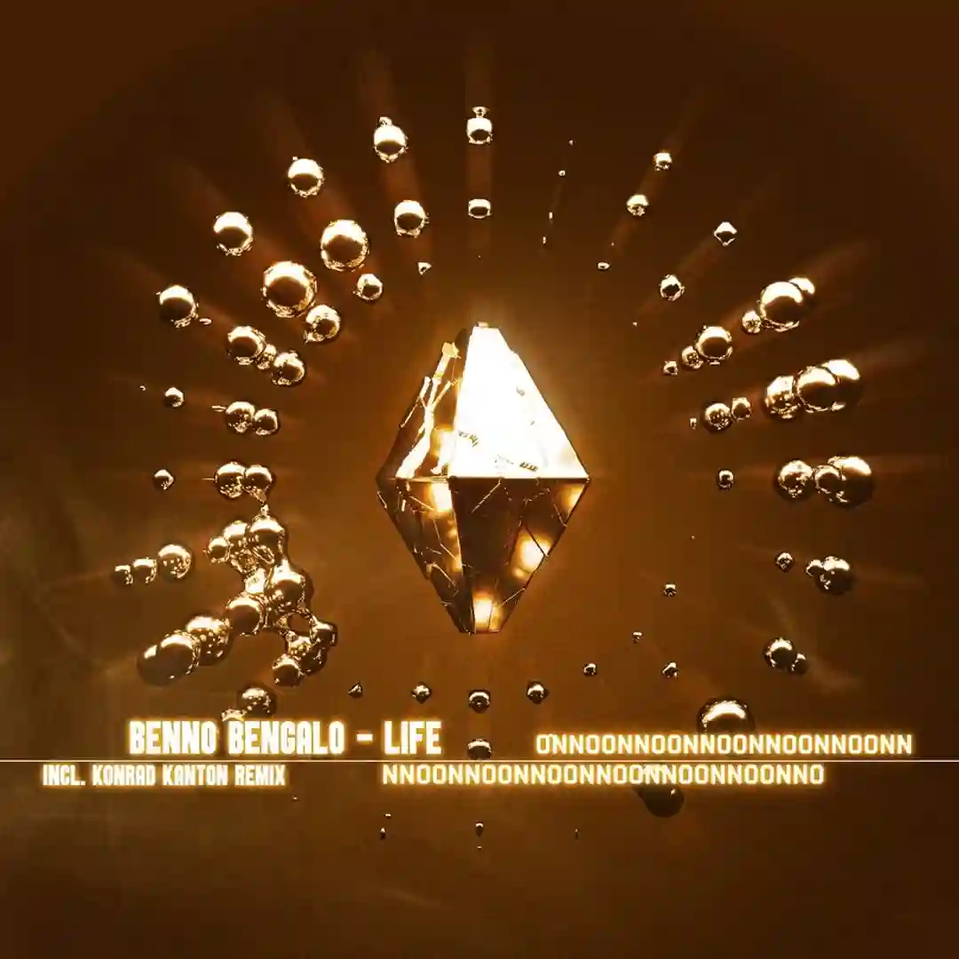 Life (Konrad Kanton Remix) cover