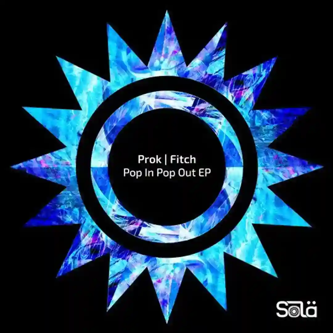 Pop In Pop Out EP cover
