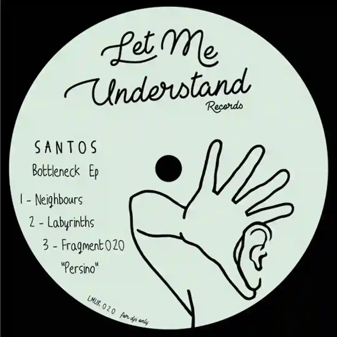 Labyrinths (Original Mix) cover