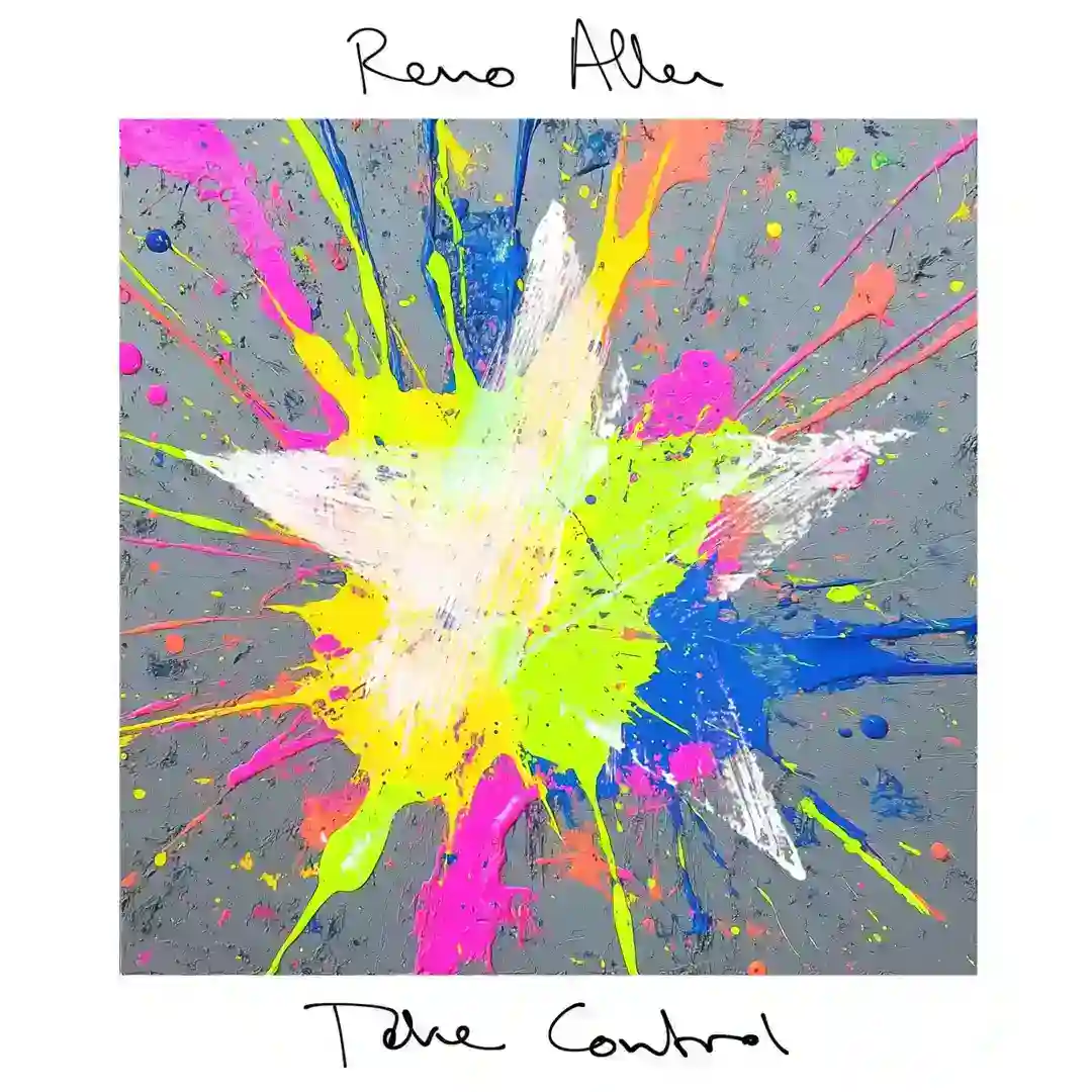 Take Control (Extended Mix) cover