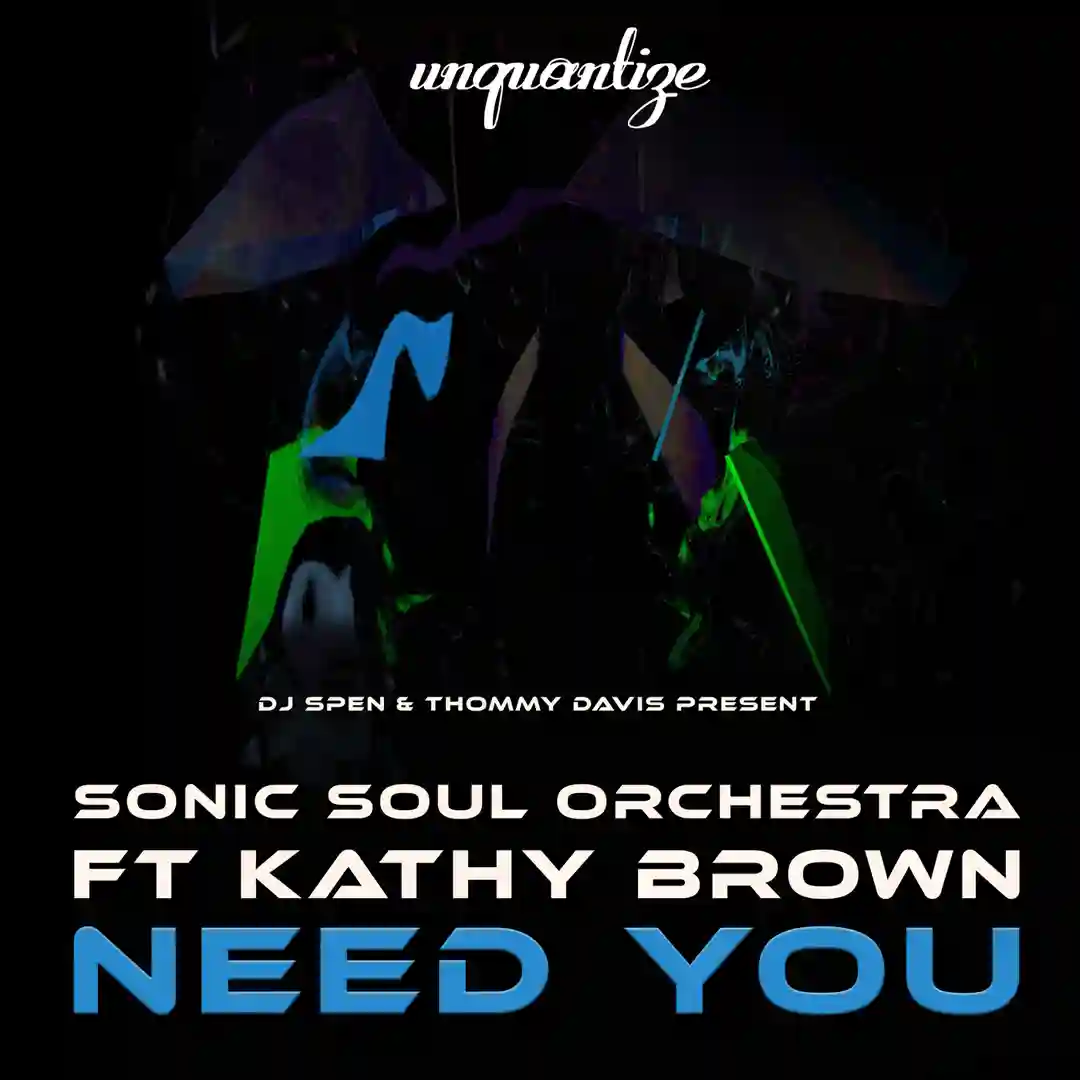 Need You cover