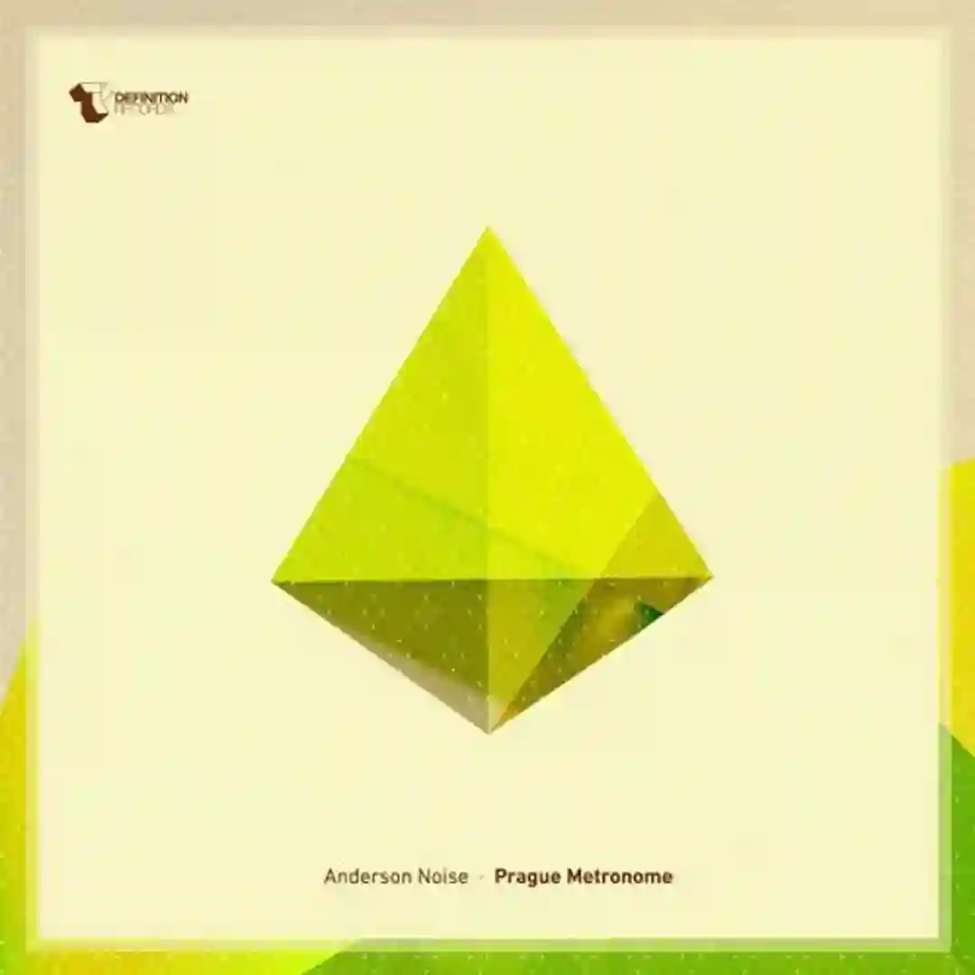 Prague Metronome cover