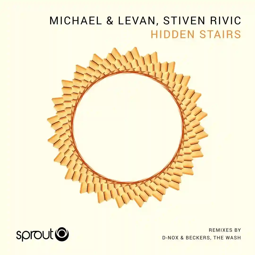 Hidden Stairs EP cover