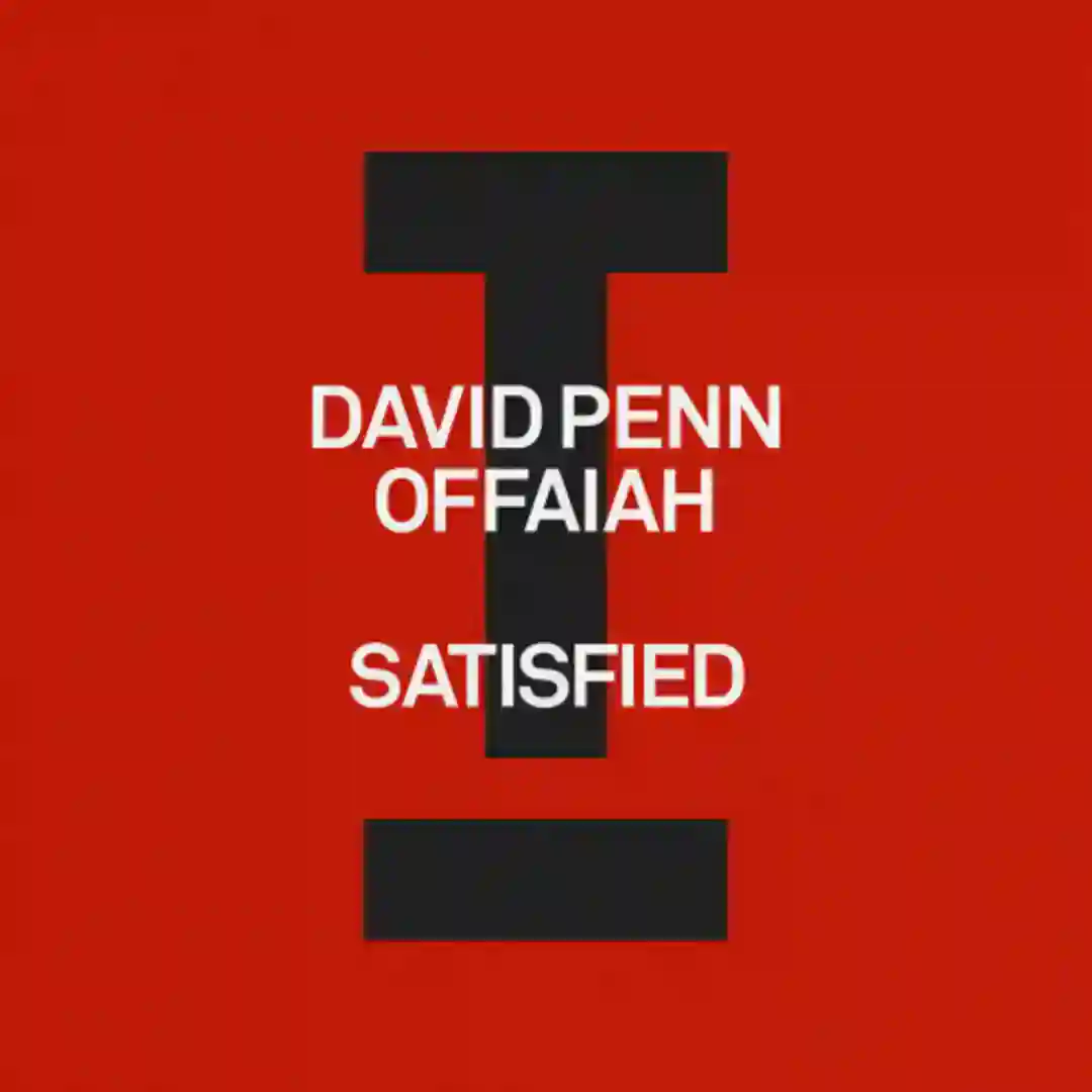 Satisfied (Extended Mix) cover