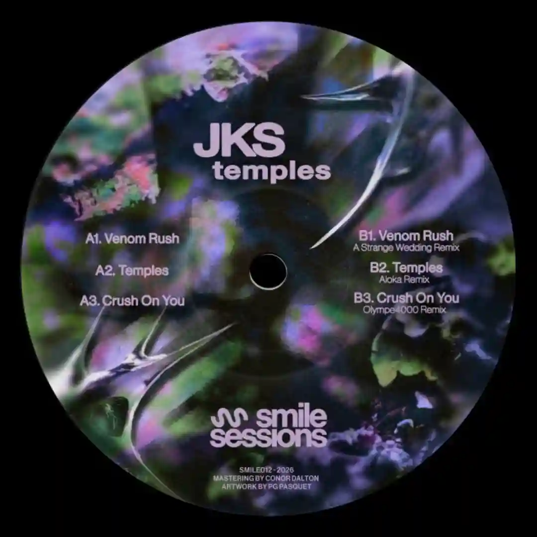 Temples (Aloka Remix) cover