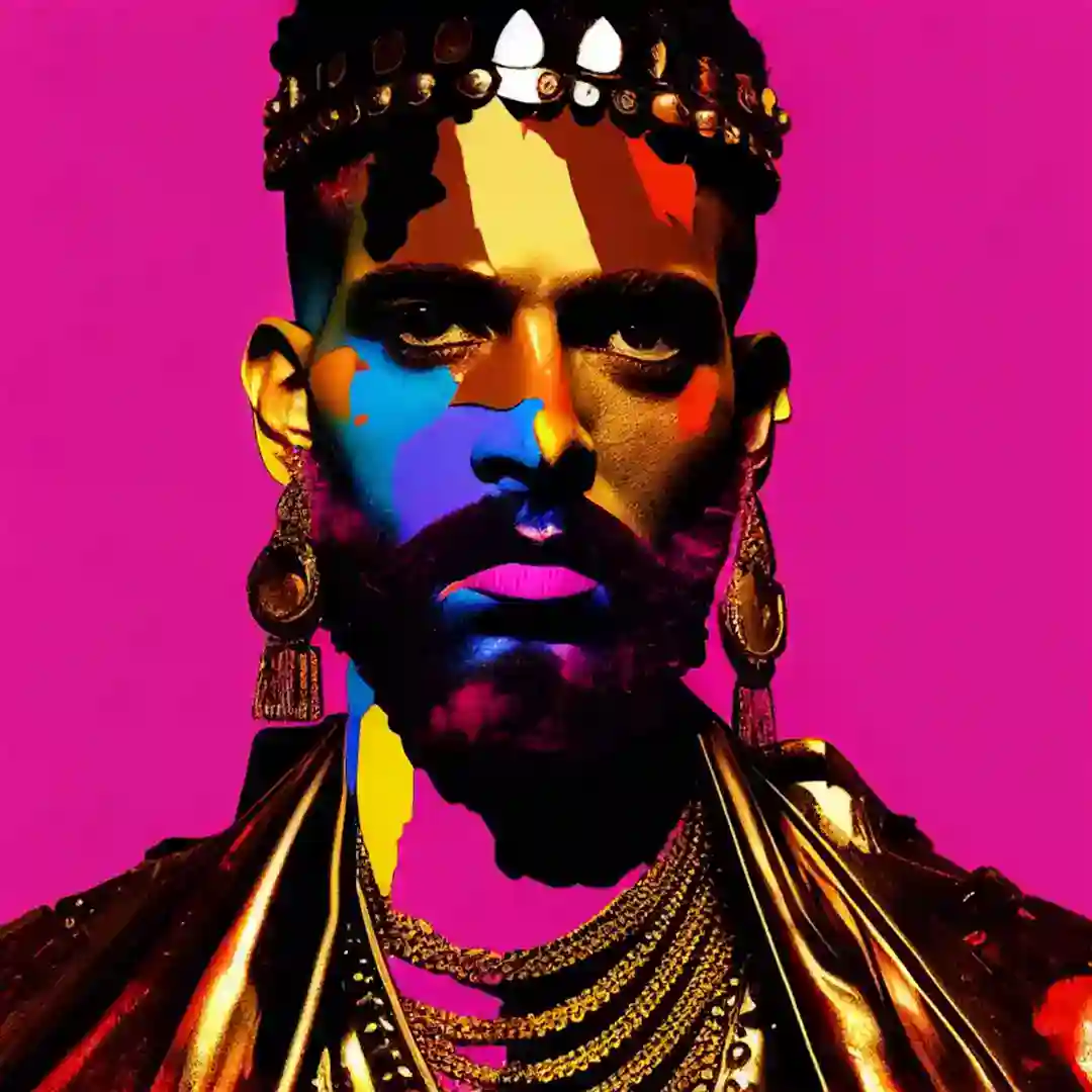 King Of Lies cover