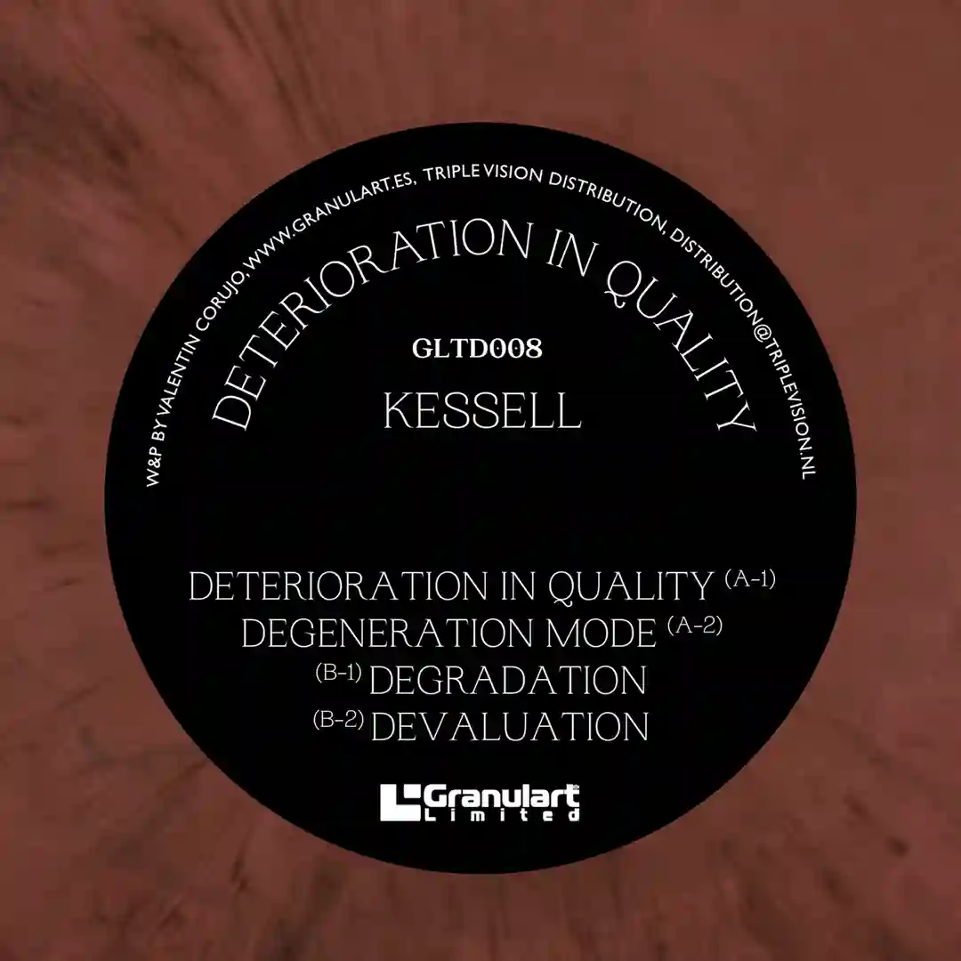 Devaluation (Original Mix) cover