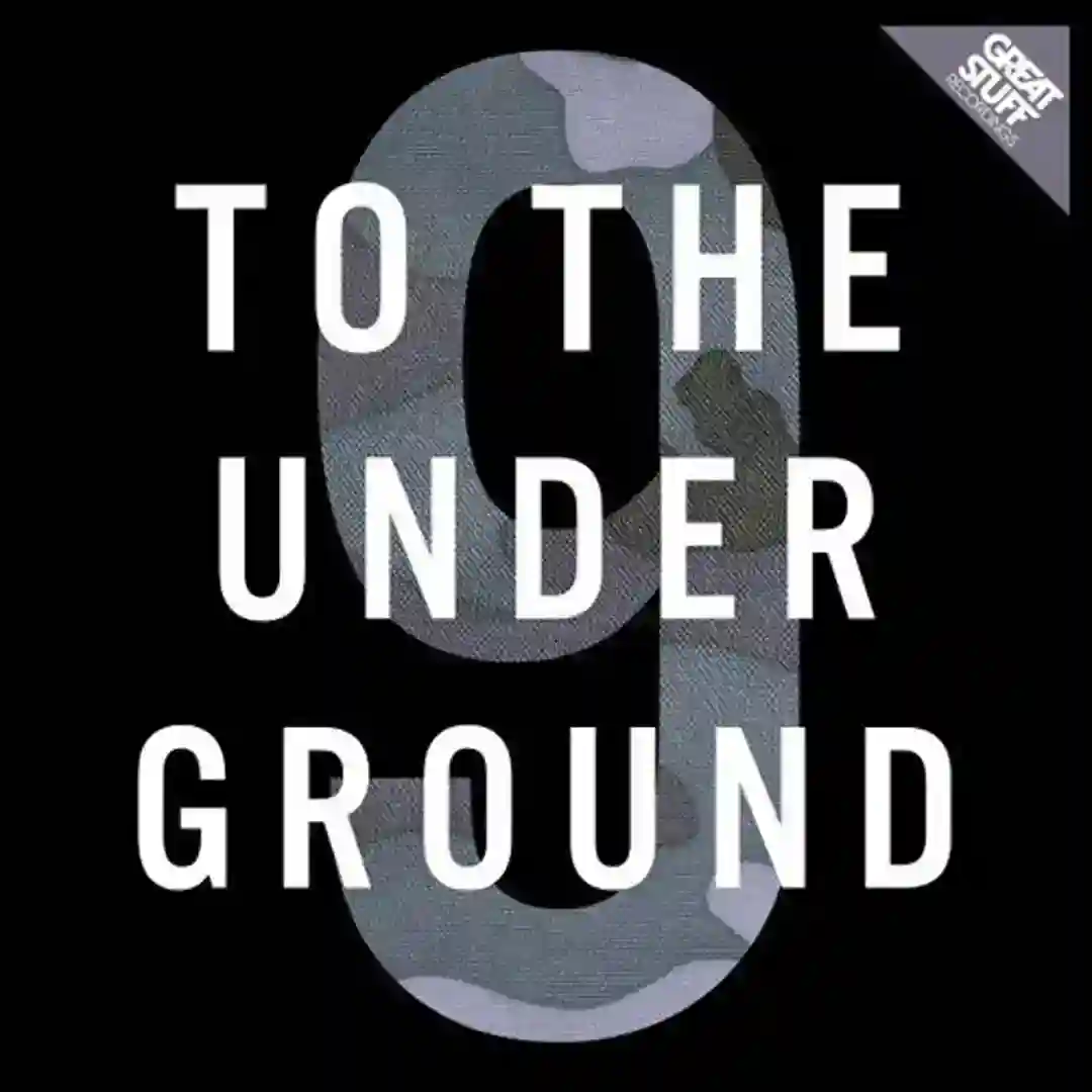 To the Underground, Vol. 9 cover