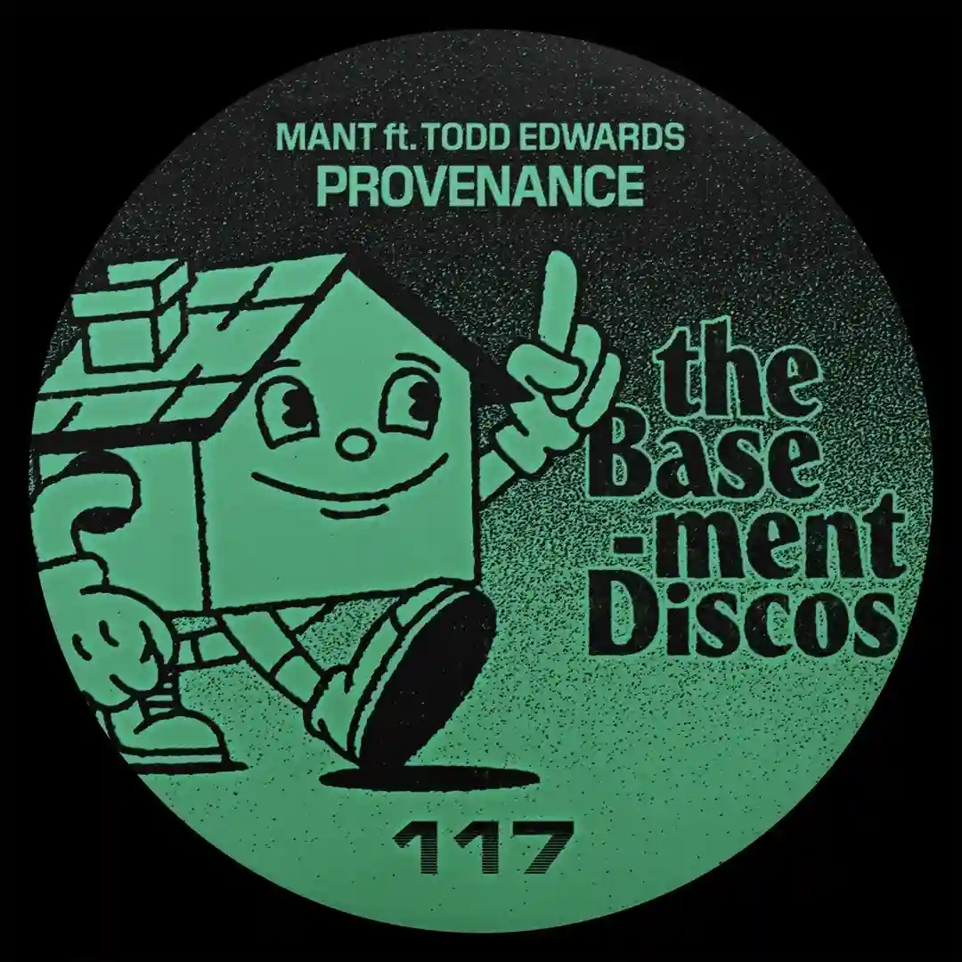 Provenance (Original Mix) cover