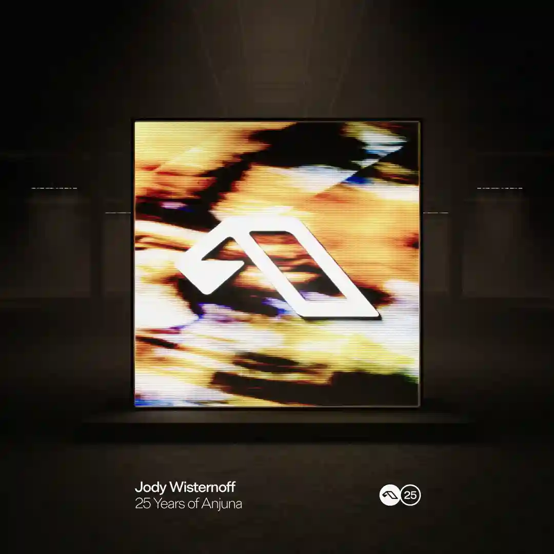 25 Years Of Anjuna Mixed By Jody Wisternoff cover