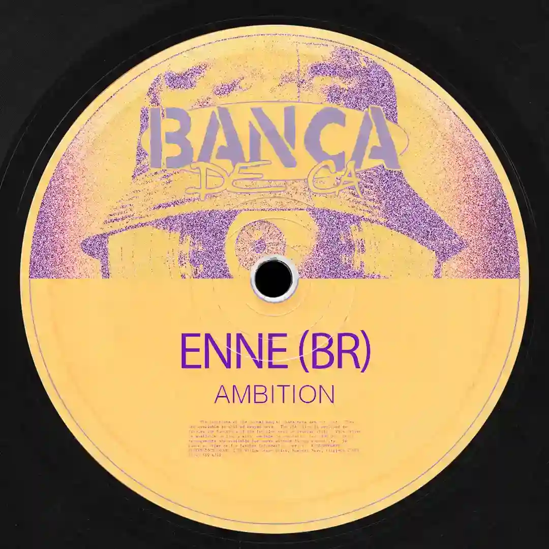 Ambition (Original Mix) cover