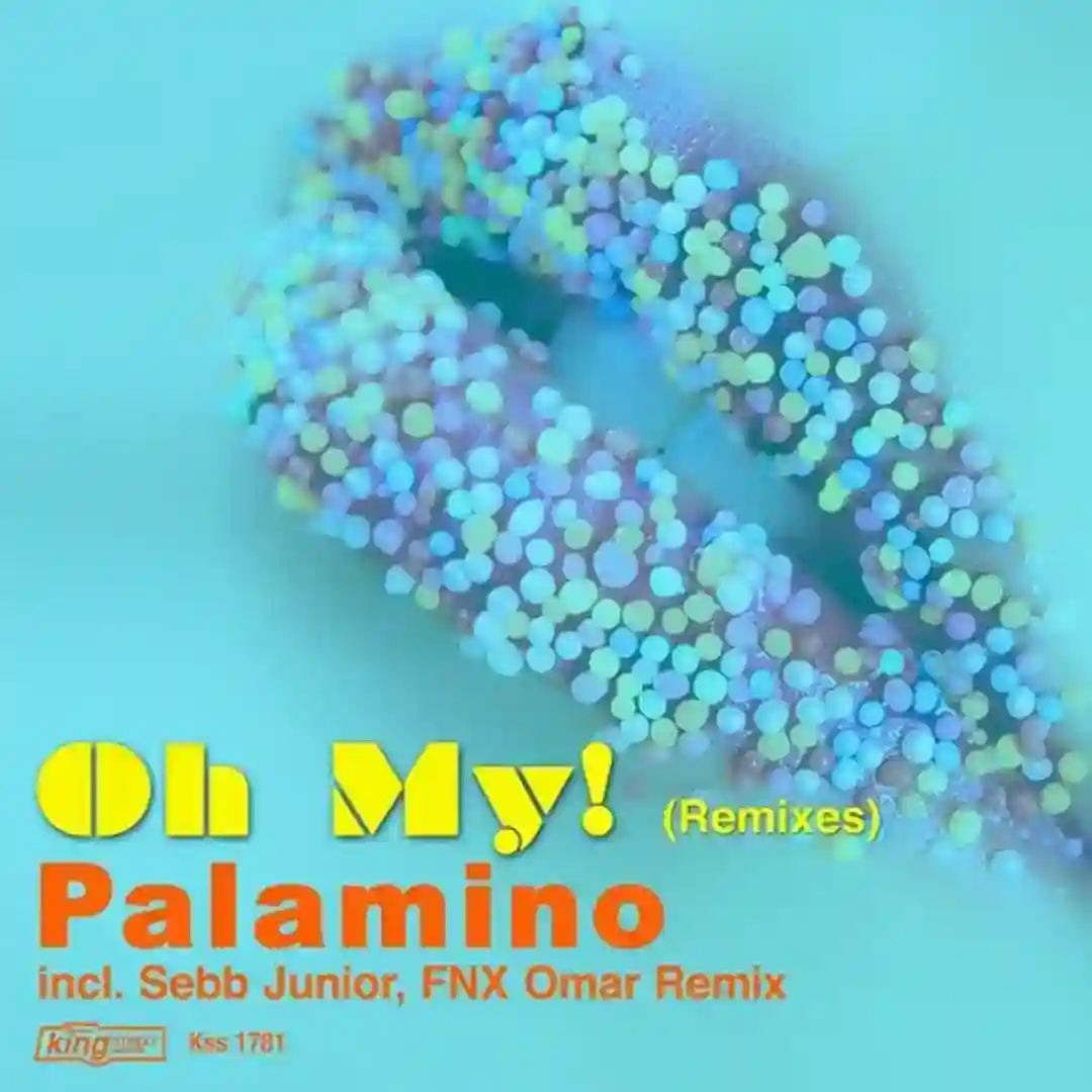 Oh My! (Sebb Junior Remix) cover