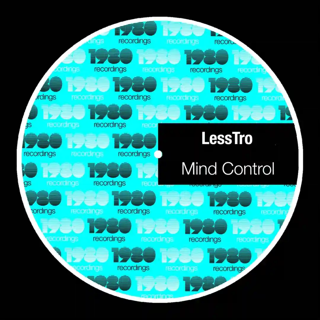 Mind Control (Extended Mix) cover