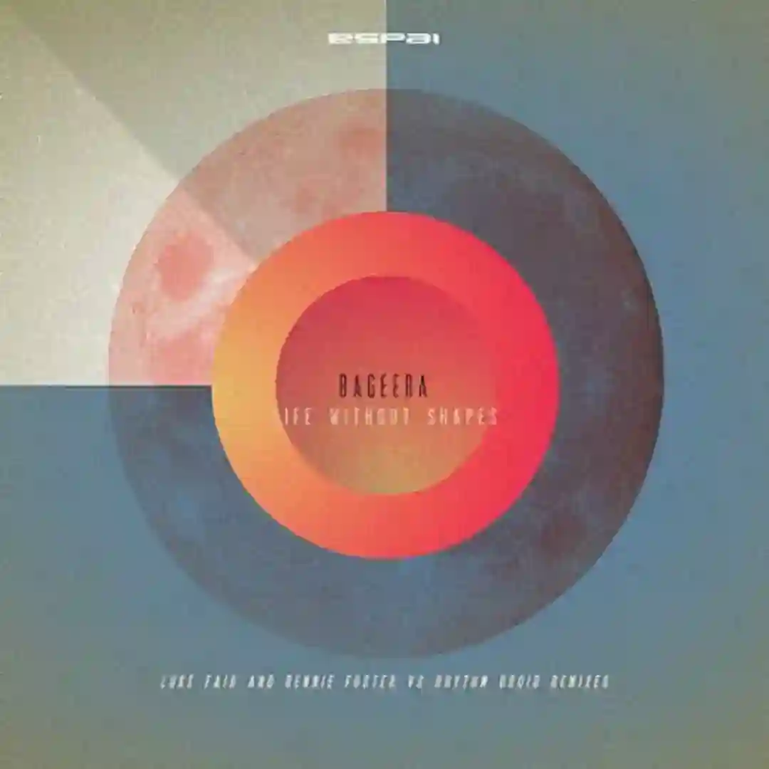 Life Without Shapes cover