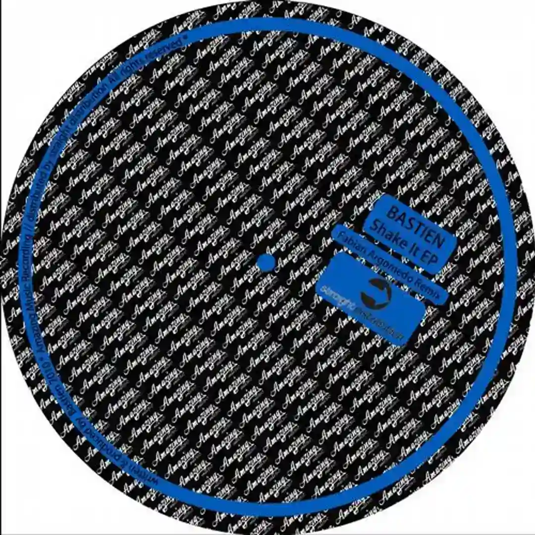 Shake It EP cover
