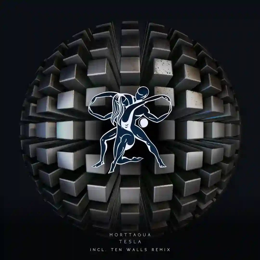Tesla - Remixes cover